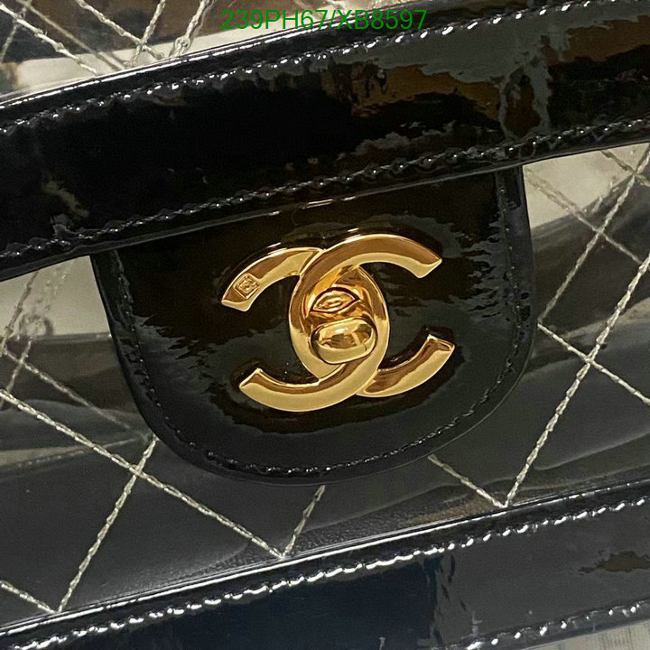 Chanel Bag-(Mirror)-Diagonal- Code: XB8597 $: 239USD