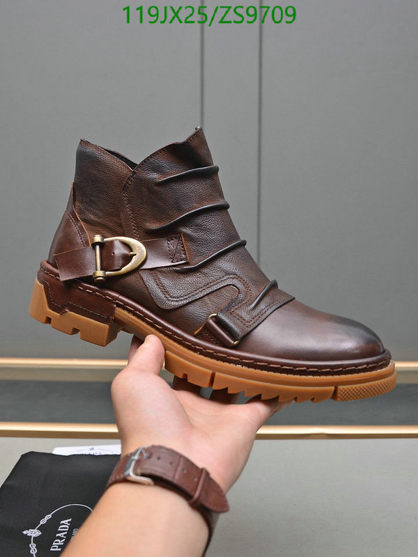 Men shoes-Boots Code: ZS9709 $: 119USD