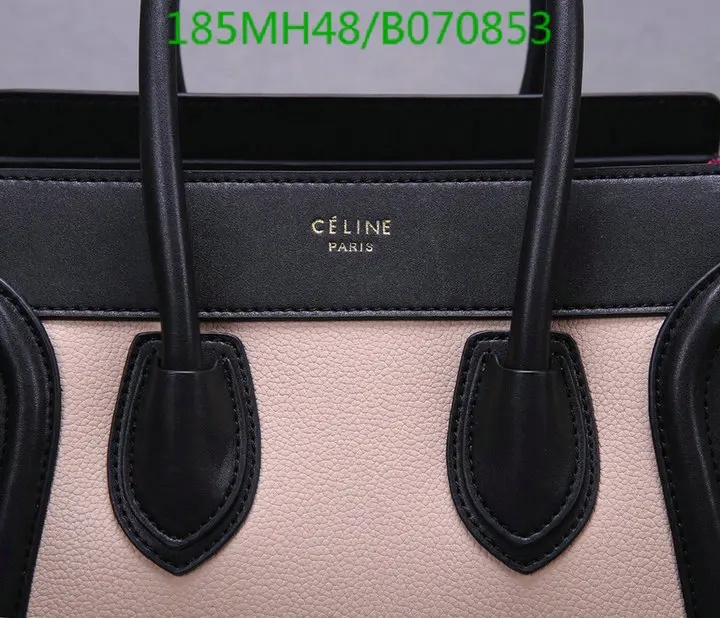 Celine Bag -(Mirror)-Handbag- Code: B070853 $: 185USD