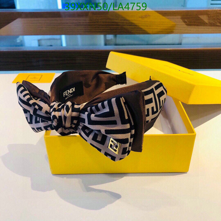 Headband-Fendi Code: LA4759 $: 39USD