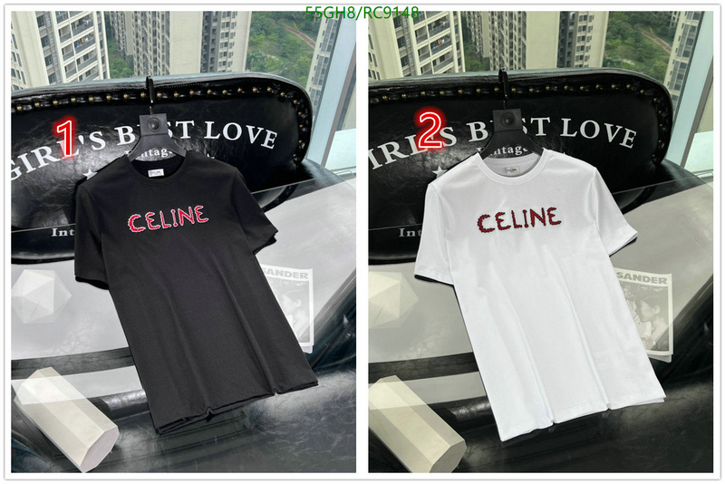 Clothing-Celine Code: RC9148 $: 55USD