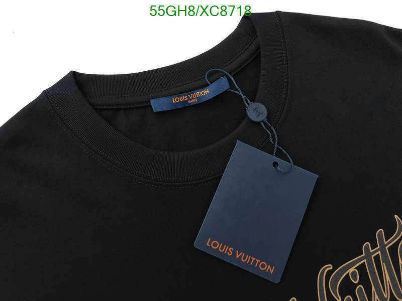 Clothing-LV Code: XC8718 $: 55USD