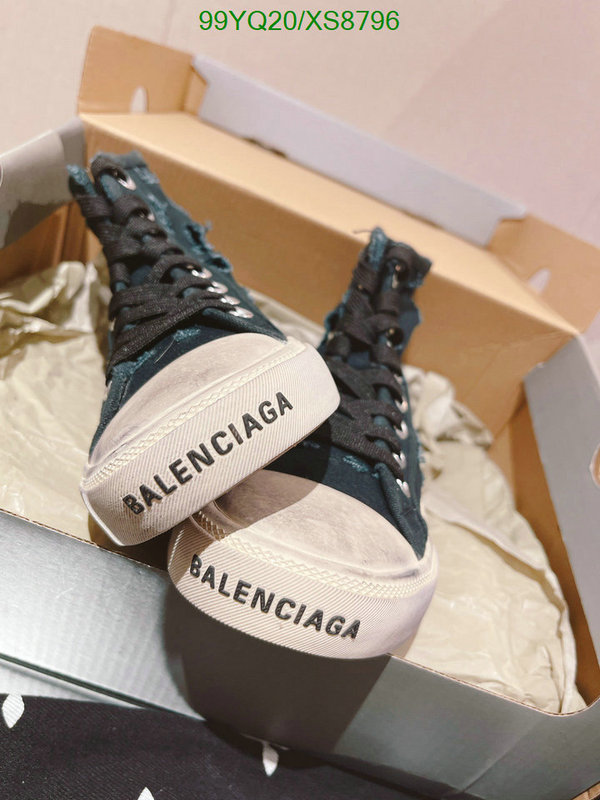 Men shoes-Balenciaga Code: XS8796 $: 99USD