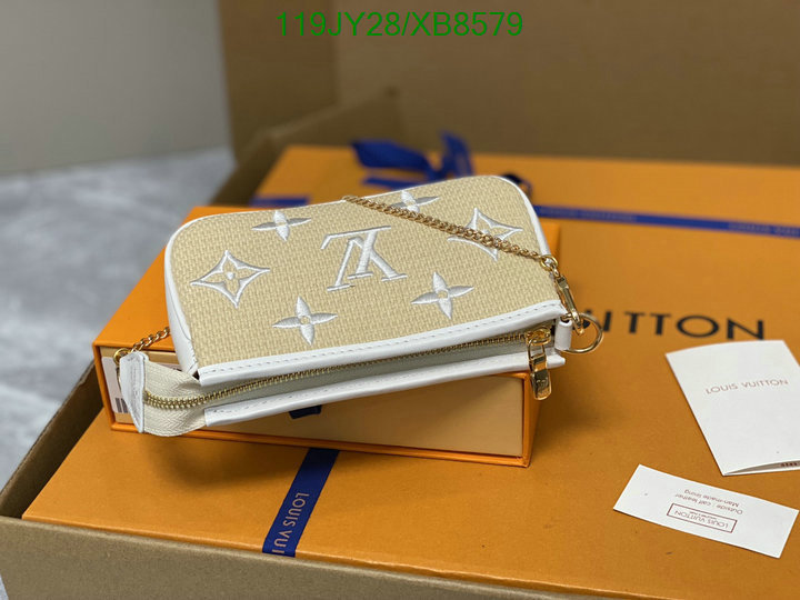 LV Bag-(Mirror)-Pochette MTis-Twist- Code: XB8579 $: 119USD