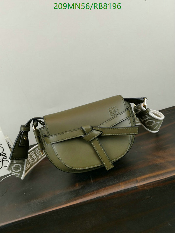 Loewe Bag-(Mirror)-Diagonal- Code: RB8196 $: 209USD