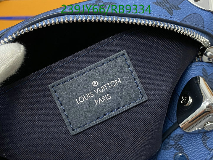 LV Bags-(Mirror)-Petite Malle- Code: RB9334 $: 239USD