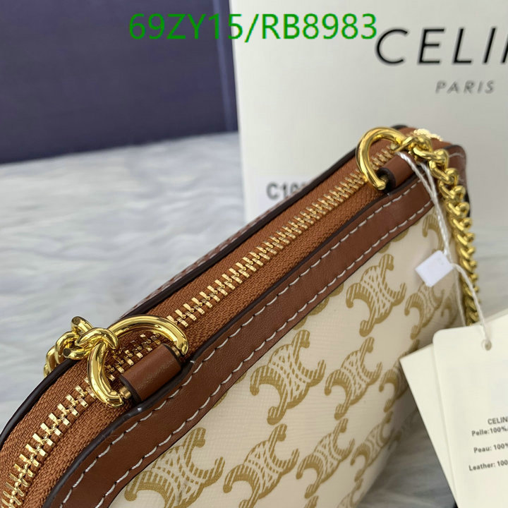 Celine Bag-(4A)-Diagonal- Code: RB8983 $: 69USD