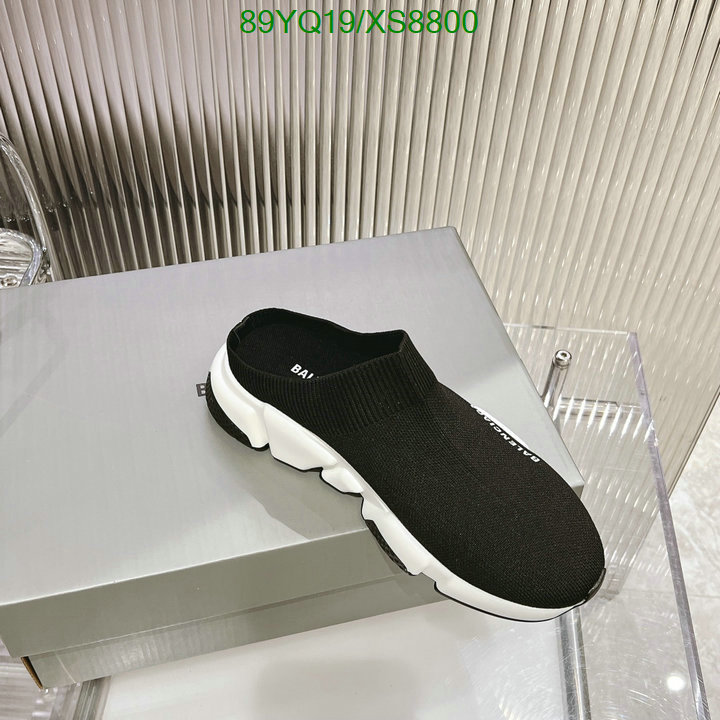 Women Shoes-Balenciaga Code: XS8800 $: 89USD