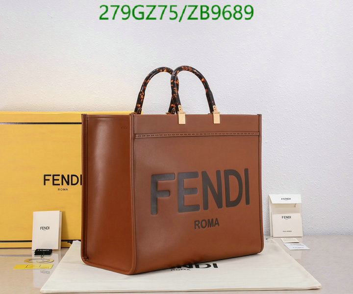 Fendi Bag-(Mirror)-Sunshine Code: ZB9689 $: 279USD