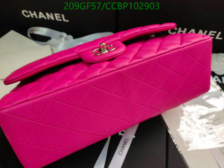 Chanel Bag-(Mirror)-Diagonal- Code: CCBP102903 $: 209USD