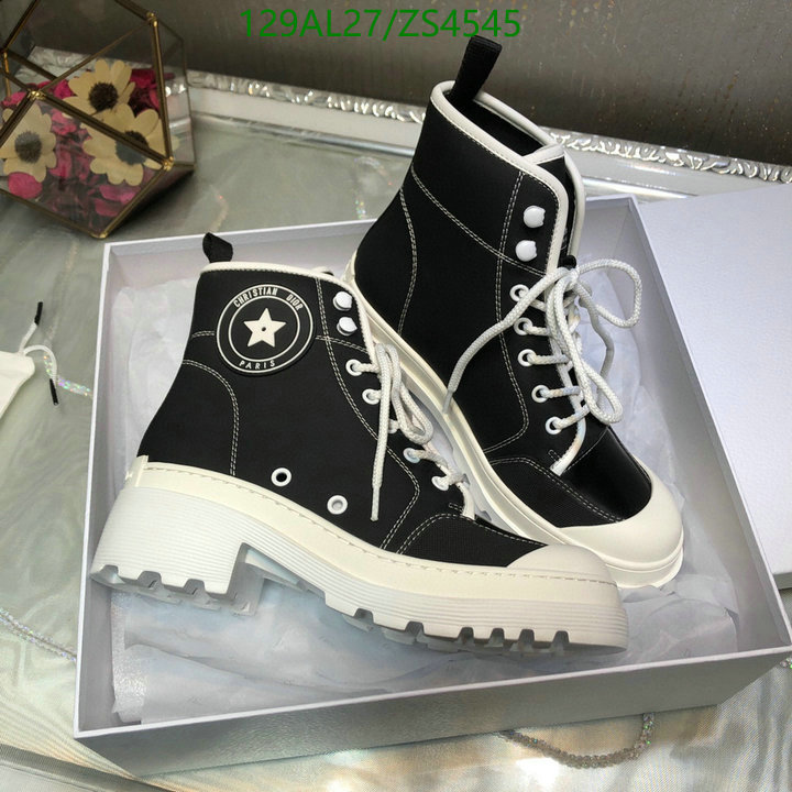 Women Shoes-Boots Code: ZS4545 $: 129USD