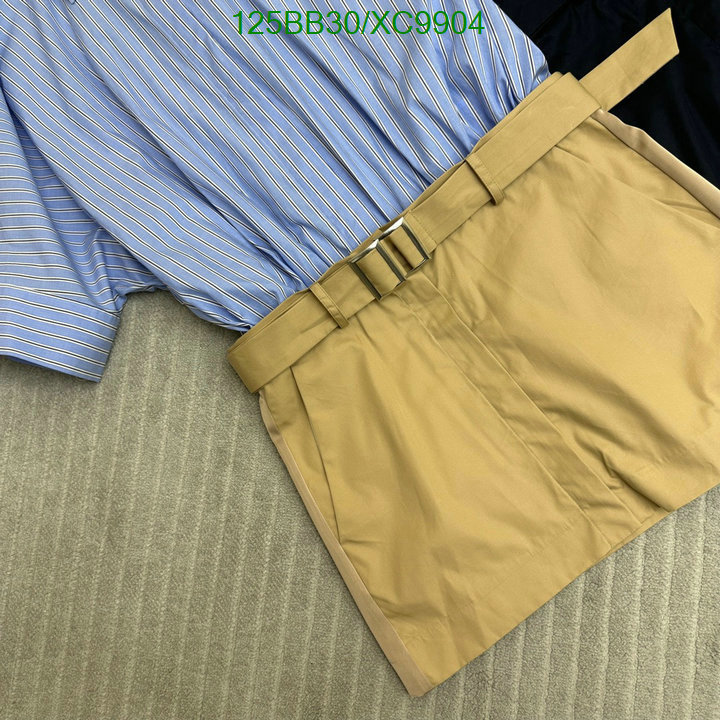 Clothing-Sacai Code: XC9904 $: 125USD