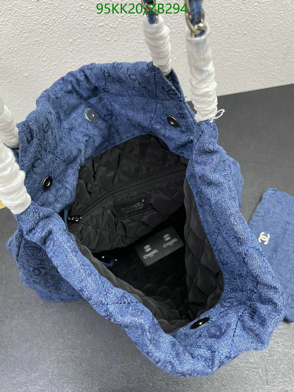 Chanel Bags-(4A)-Handbag- Code: ZB294 $: 95USD