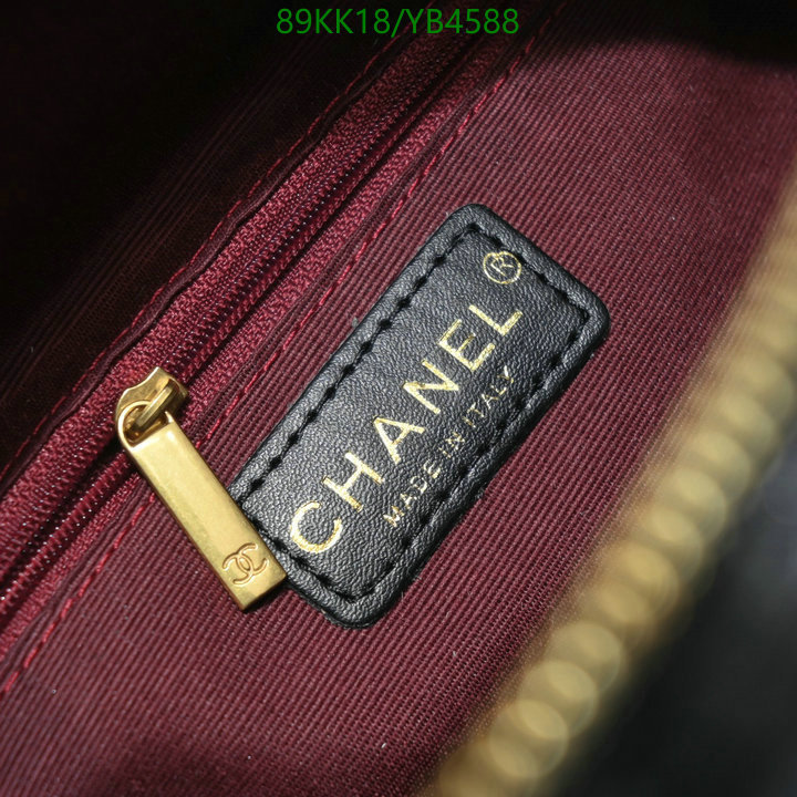 Chanel Bags-(4A)-Diagonal- Code: YB4588 $: 89USD