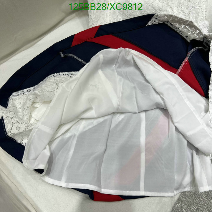 Clothing-Gucci Code: XC9812 $: 125USD