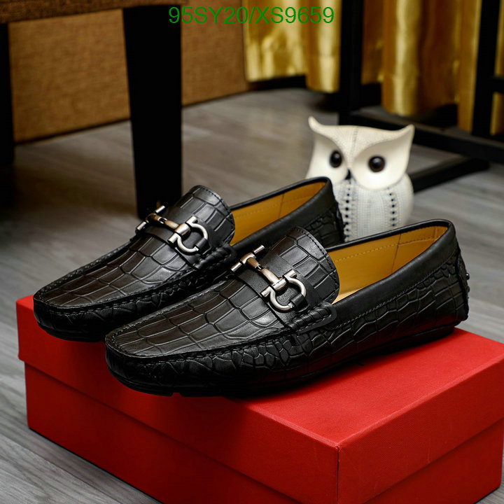 Men shoes-Ferragamo Code: XS9659 $: 95USD