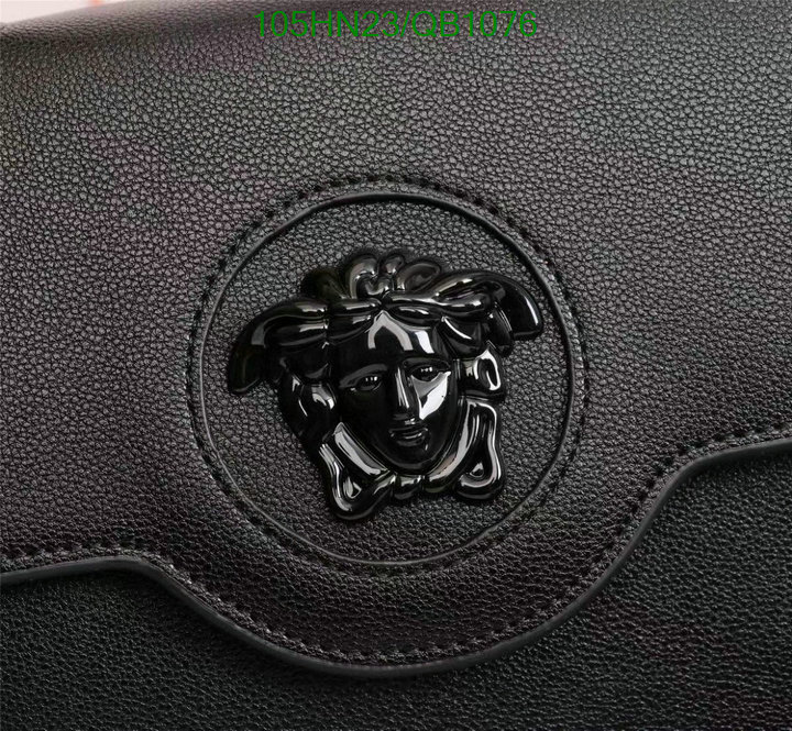 Versace Bag-(4A)-Handbag- Code: QB1076 $: 105USD