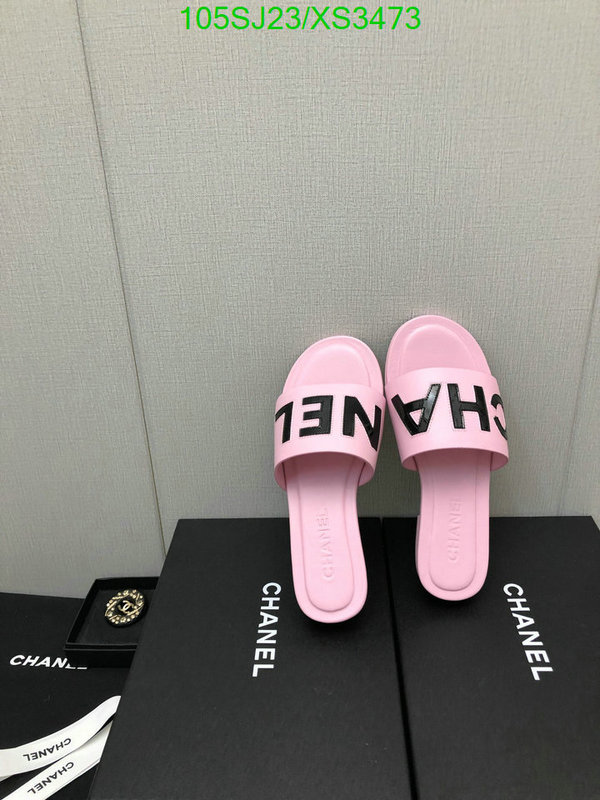 Women Shoes-Chanel Code: XS3473 $: 105USD