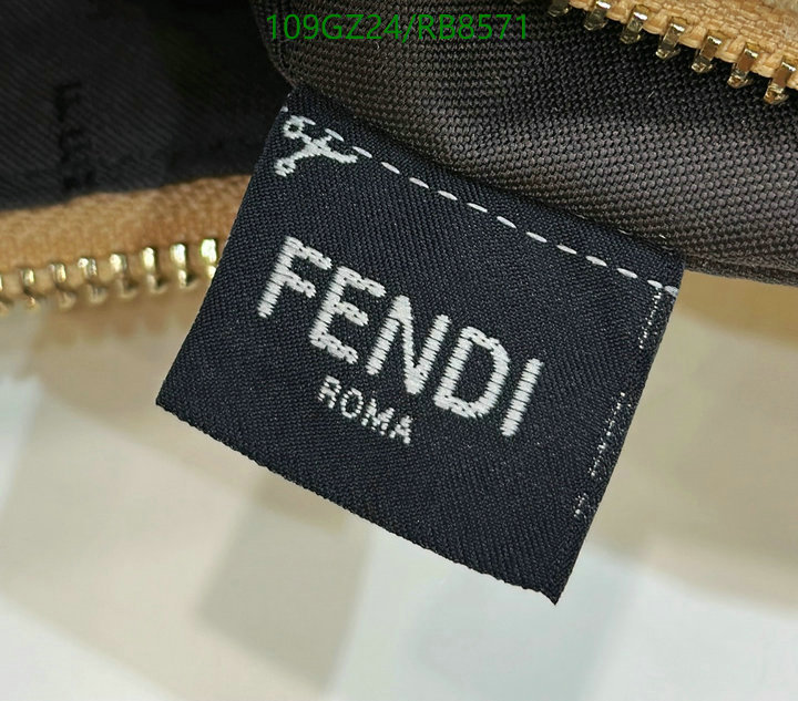 Fendi Bag-(4A)-Graphy-Cookie- Code: RB8571 $: 109USD