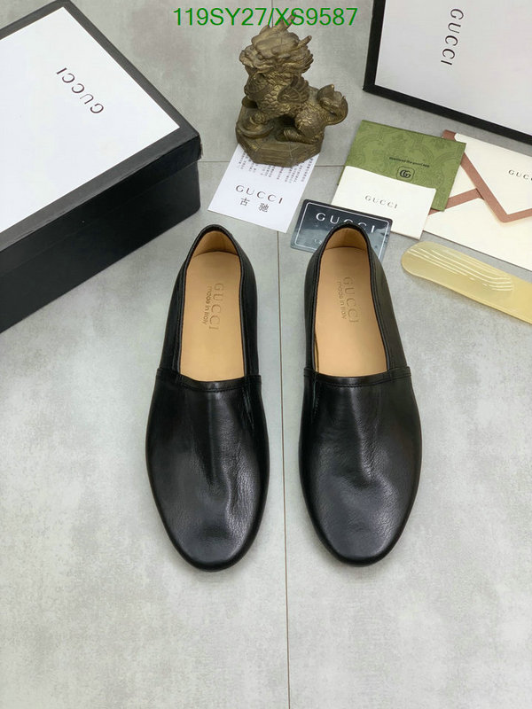 Men shoes-Gucci Code: XS9587 $: 119USD