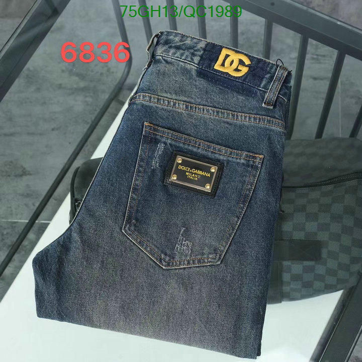 Clothing-D&G Code: QC1989 $: 75USD