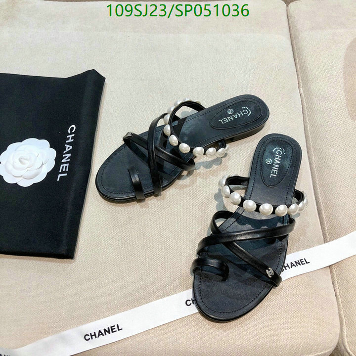 Women Shoes-Chanel Code: SP051036 $: 109USD