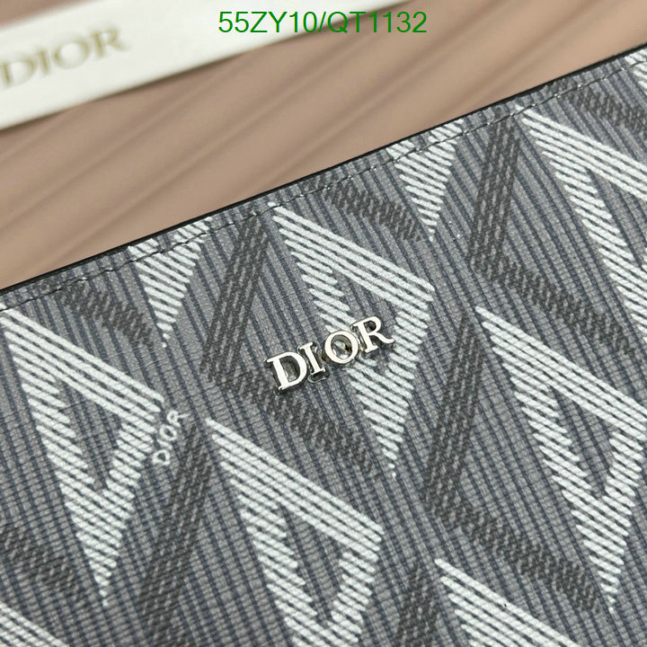 Dior Bags-(4A)-Wallet- Code: QT1132 $: 55USD