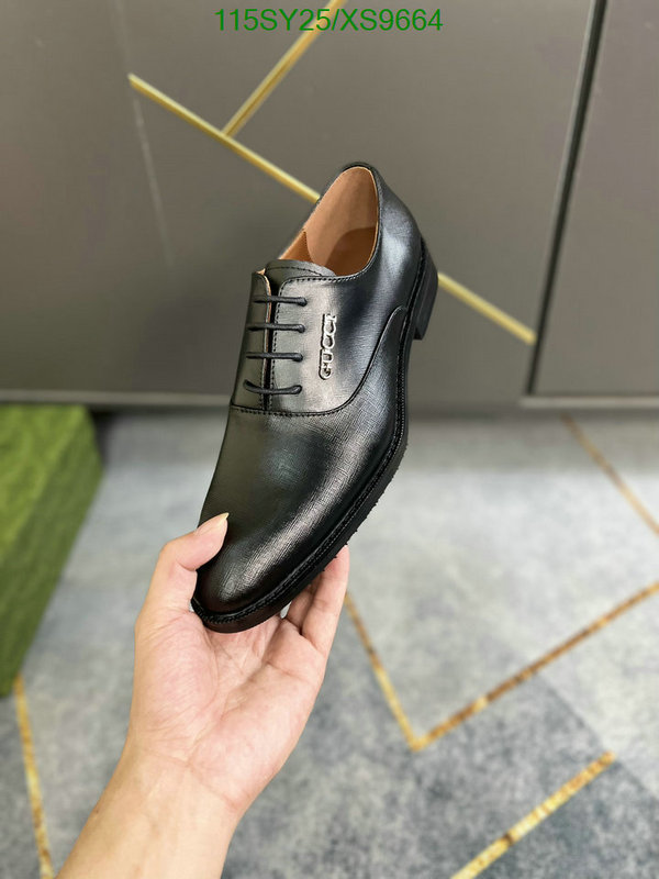 Men shoes-Gucci Code: XS9664 $: 115USD
