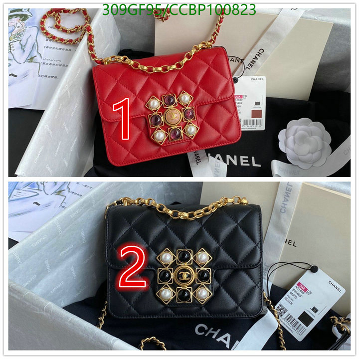 Chanel Bag-(Mirror)-Diagonal- Code: CCBP100823 $: 309USD