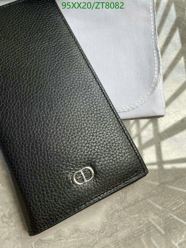 Dior Bags-(Mirror)-Wallet- Code: ZT8082 $: 95USD