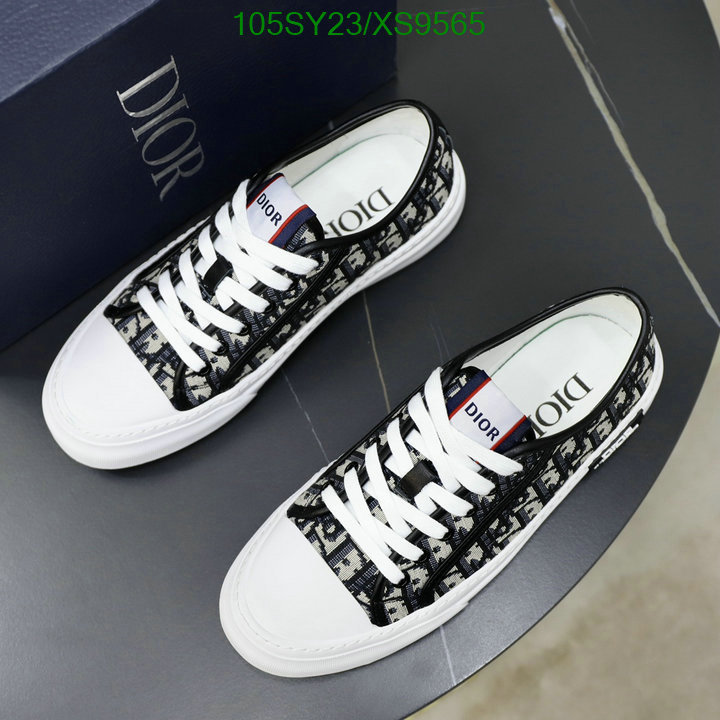 Men shoes-Dior Code: XS9565 $: 105USD