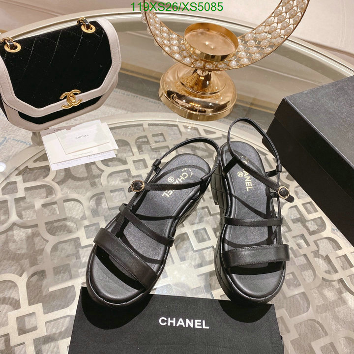 Women Shoes-Chanel Code: XS5085 $: 119USD