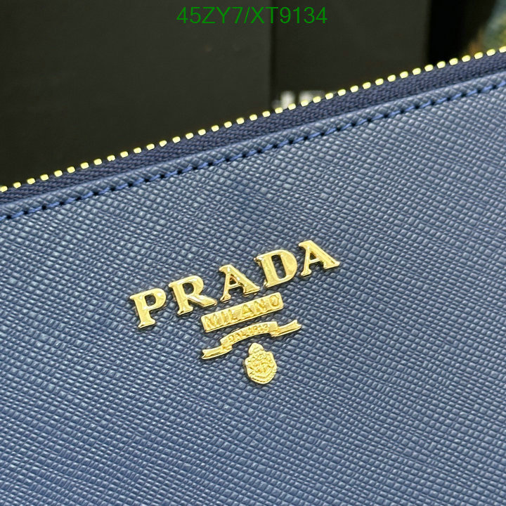 Prada Bag-(4A)-Wallet- Code: XT9134 $: 45USD