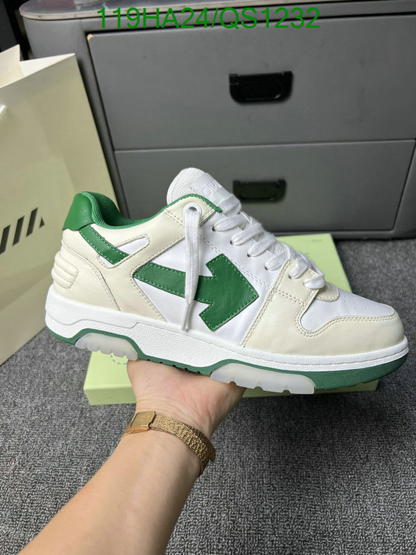 Women Shoes-Off-White Code: QS1232 $: 119USD