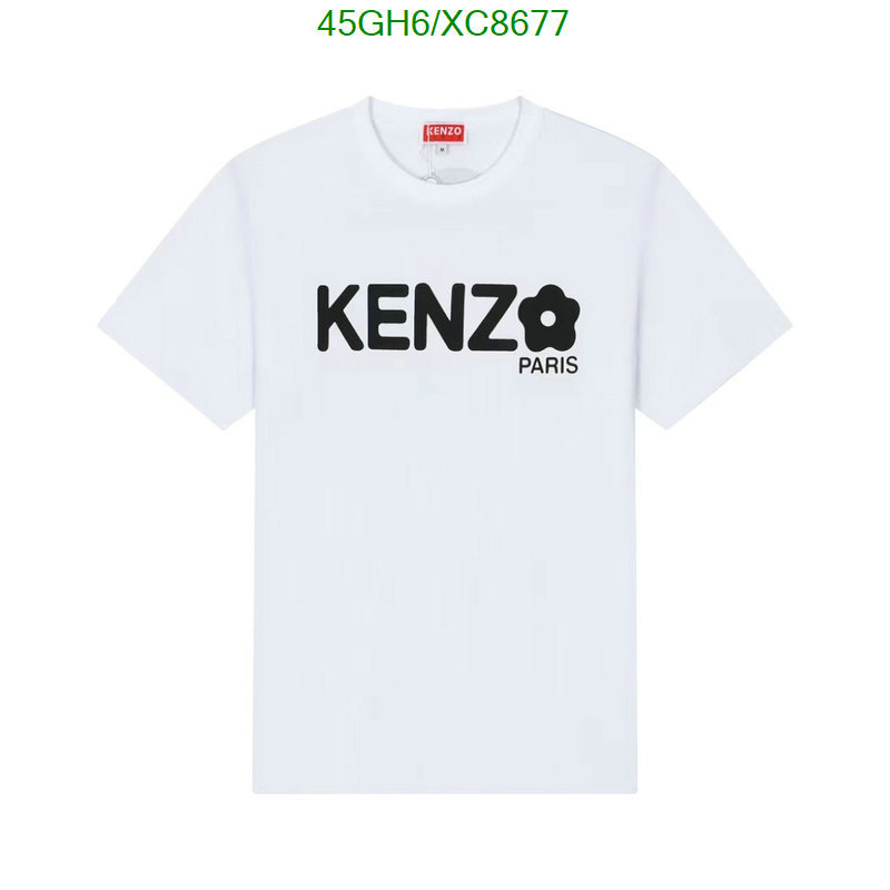 Clothing-Kenzo Code: XC8677 $: 45USD