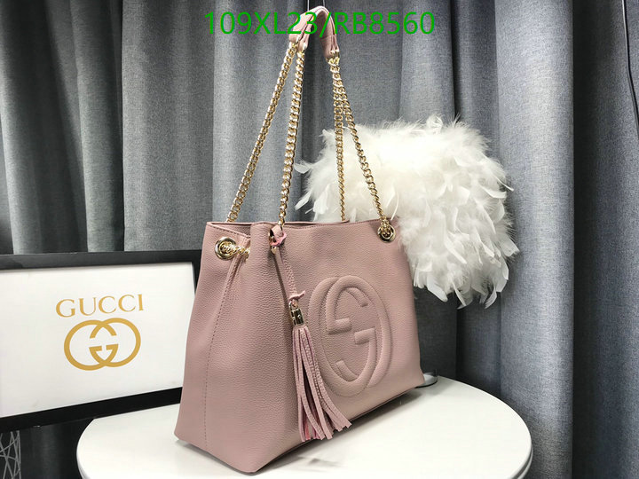 Gucci Bag-(4A)-Handbag- Code: RB8560 $: 109USD