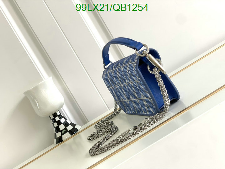 Valentino Bag-(4A)-LOC-V Logo Code: QB1254 $: 99USD