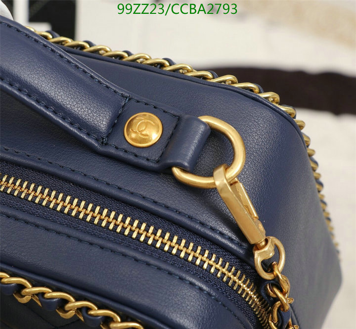 Chanel Bags-(4A)-Diagonal- Code: CCBA2793 $: 99USD