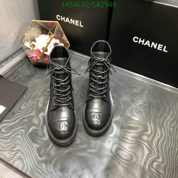 Women Shoes-Chanel Code: SA1946 $: 145USD