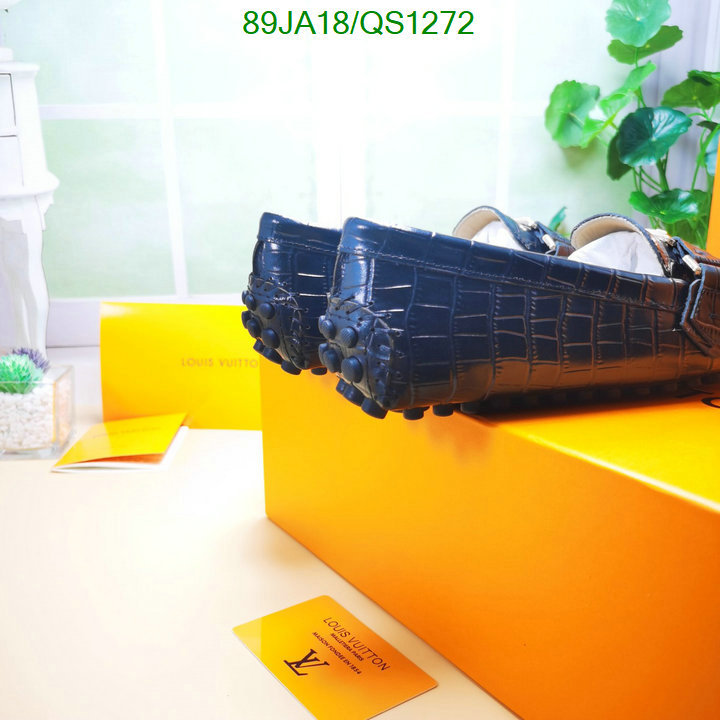 Men shoes-LV Code: QS1272 $: 89USD
