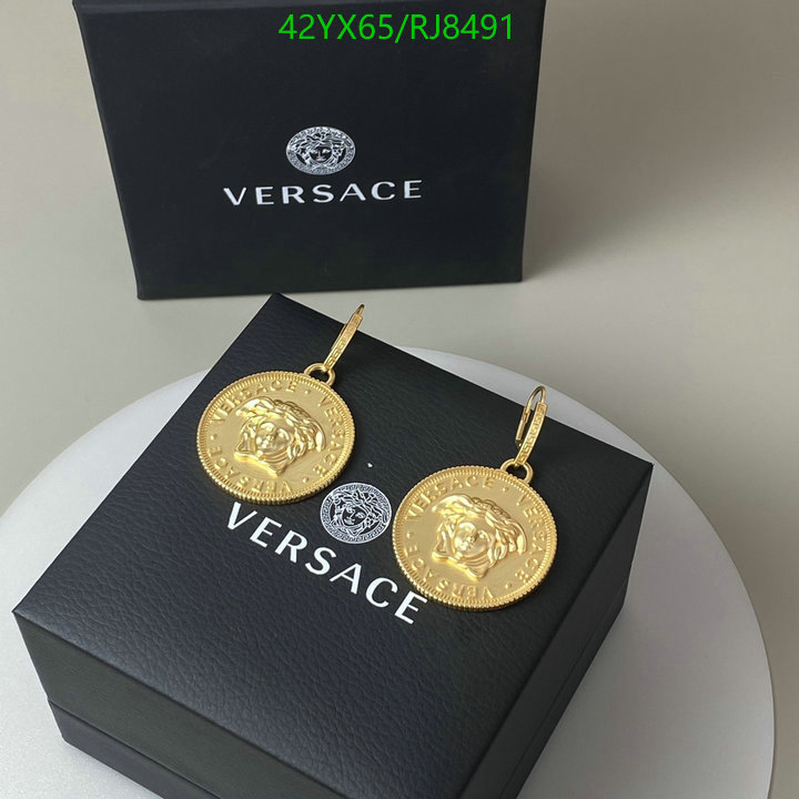 Jewelry-Versace Code: RJ8491 $: 42USD