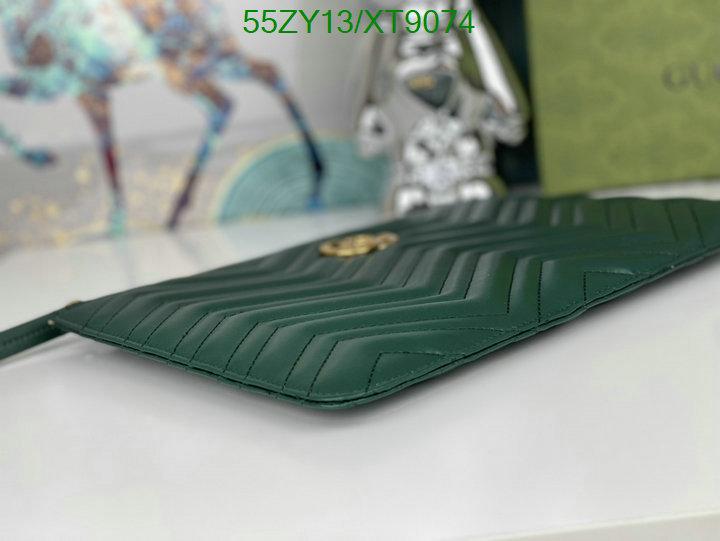 Gucci Bag-(4A)-Wallet- Code: XT9074 $: 55USD