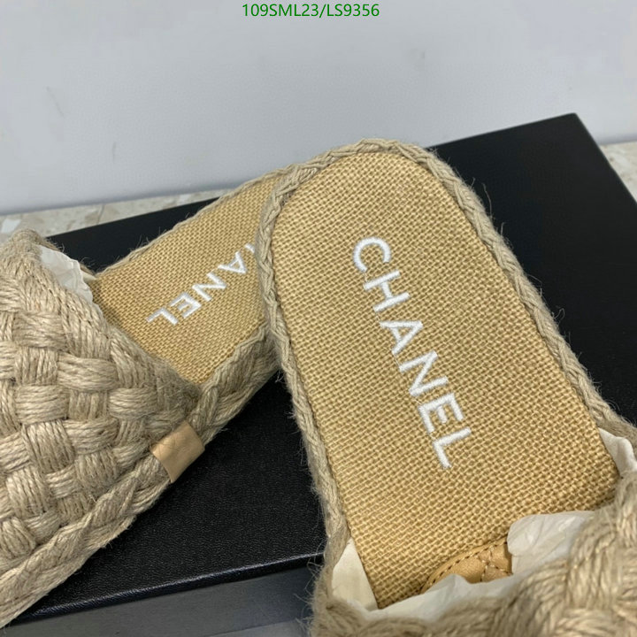 Women Shoes-Chanel Code: LS9356 $: 109USD