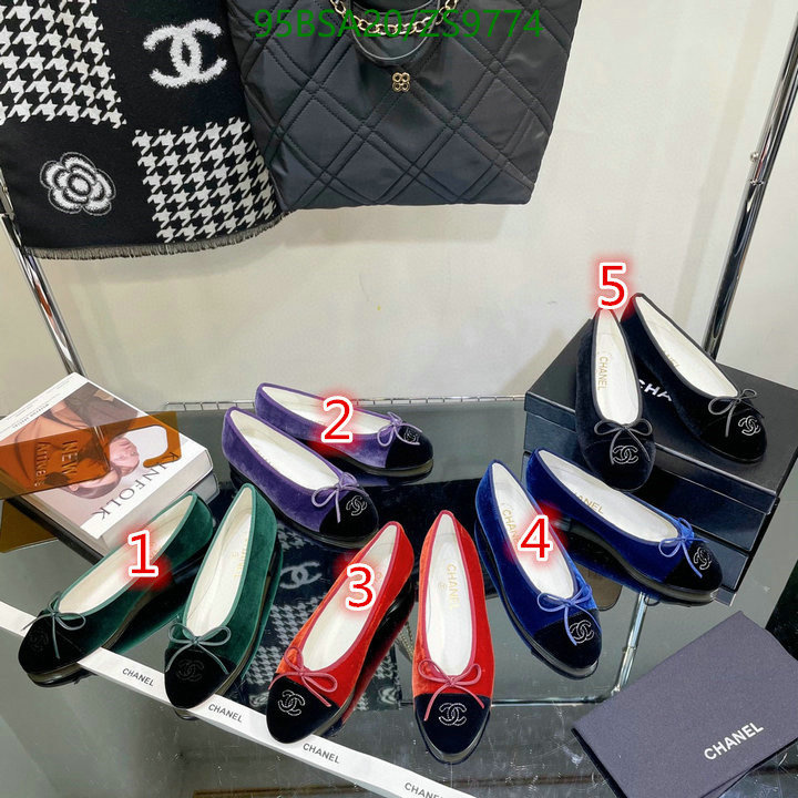 Women Shoes-Chanel Code: ZS9774 $: 95USD