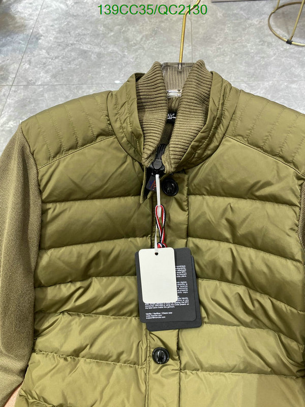 Down jacket Women-Moncler Code: QC2130 $: 139USD