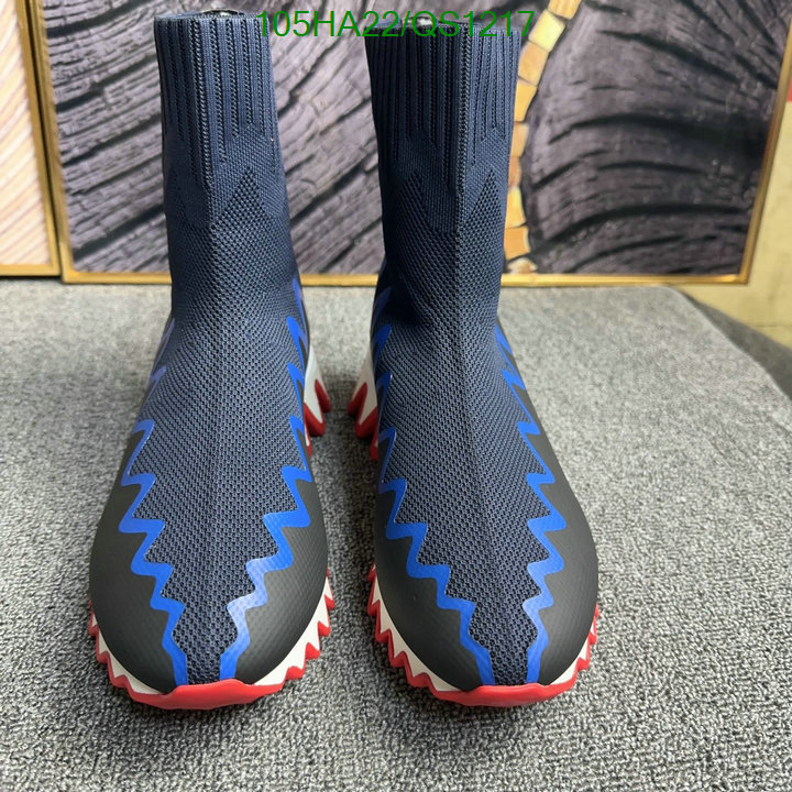 Women Shoes-Christian Louboutin Code: QS1217 $: 105USD