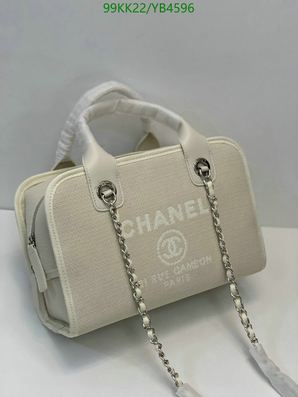 Chanel Bags-(4A)-Handbag- Code: YB4596 $: 99USD