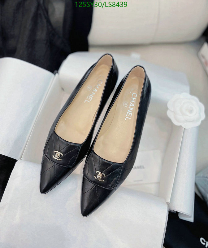 Women Shoes-Chanel Code: LS8439 $: 125USD