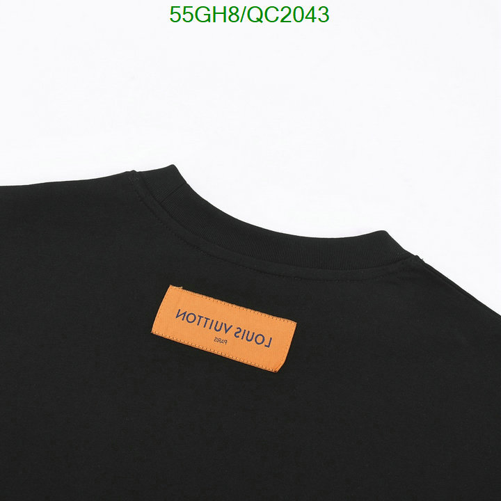 Clothing-LV Code: QC2043 $: 55USD