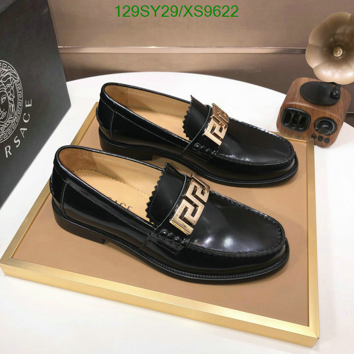 Men shoes-Versace Code: XS9622 $: 129USD